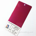 Candy Purple Industrial Electrostatic Polvel Coating